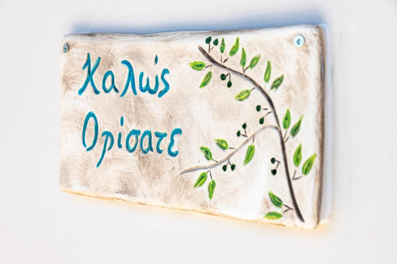 Πλήρως Ανακαινισμένη Μονοκατοικία. Khania Eksteriør bilde